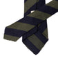 Exclusively for Michael Jondral: Tie "Strisce 10-Pieghe" made of Wool & Silk - hand-rolled