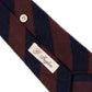 Exclusively for Michael Jondral: Tie "Strisce 10-Pieghe" made of Wool & Silk - hand-rolled