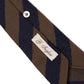 Exclusively for Michael Jondral: Tie "Strisce 10-Pieghe" made of Wool & Silk - hand-rolled