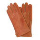 Gloves "Belvedere" made of Deerskin with Cashmere Lining - hand-sewn