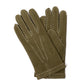 Gloves "Baden" made of Calf Nubuck with Cashmere Lining - hand-sewn