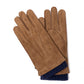 Gloves "Bad Gastein" made from Reindeer Leather with Cashmere Lining - hand-sewn