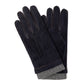 Gloves "Bad Gastein" made from Reindeer Leather with Cashmere Lining - hand-sewn