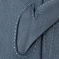 Gloves "Baden" made of Calf Nubuck with Cashmere Lining - hand-sewn