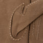 Gloves "Baden" made of Calf Nubuck with Cashmere Lining - hand-sewn