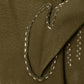 Gloves "Baden" made of Calf Nubuck with Cashmere Lining - hand-sewn