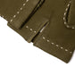 Gloves "Baden" made of Calf Nubuck with Cashmere Lining - hand-sewn