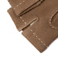 Gloves "Baden" made of Calf Nubuck with Cashmere Lining - hand-sewn