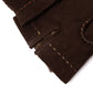 Gloves "Esterhazy" made of Reindeer Leather with Orylag Rabbit Fur Lining - hand-sewn
