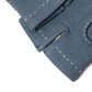 Gloves "Baden" made of Calf Nubuck with Cashmere Lining - hand-sewn
