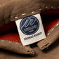 Gloves "Baden" made of Calf Nubuck with Cashmere Lining - hand-sewn