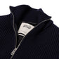 Jacket "Camionaire Zip-Jacket" made from pure Merino Wool - Valstar Original