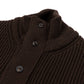Jacket "Knit Valstarino" made from pure Merino Wool - Valstar Original