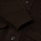 Jacket "Knit Valstarino" made from pure Merino Wool - Valstar Original