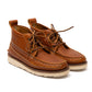 Easy Moc x MJ: Boot "Scout Boot" made from Natural Cowhide - handmade