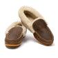 Easy Moc x MJ: Shoes "Cabin Slipper" made from Cowhide - handmade