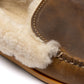 Easy Moc x MJ: Shoes "Cabin Slipper" made from Cowhide - handmade