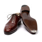 Special Edition x MJ: Oxford "Mid Seam" made of Grained Calfskin - purely handmade