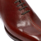 Special Edition x MJ: Oxford "Mid Seam" made of Grained Calfskin - purely handmade