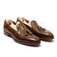 Limited Edition: Loafer "American Split Tassel" made from Original Horween Shell Cordovan - purely handcrafted