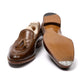 Limited Edition: Loafer "American Split Tassel" made from Original Horween Shell Cordovan - purely handcrafted