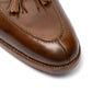 Limited Edition: Loafer "American Split Tassel" made from Original Horween Shell Cordovan - purely handcrafted