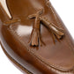Limited Edition: Loafer "American Split Tassel" made from Original Horween Shell Cordovan - purely handcrafted