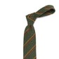 CA Archivio Storico: Tie "Università Moderna" made of pure Cashmere - hand-rolled