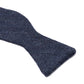 Exclusively for Michael Jondral: Bow Tie "Butterfly Bow Tie" made from pure Wool