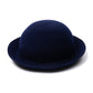 Superduper x MJ: Rollable Hat "ROLLER" made from Cashmere Blend - handmade
