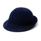 Superduper x MJ: Rollable Hat "ROLLER" made from Cashmere Blend - handmade