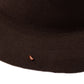 Superduper x MJ: Rollable Hat "ROLLER" made from Cashmere Blend - handmade