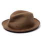 SUPERDUPER x MJ: SUPERDUPER x MJ: Hat "HOBO Plain" made from Cashmere Blend Wool - handmade