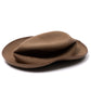 SUPERDUPER x MJ: SUPERDUPER x MJ: Hat "HOBO Plain" made from Cashmere Blend Wool - handmade