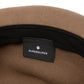 SUPERDUPER x MJ: SUPERDUPER x MJ: Hat "HOBO Plain" made from Cashmere Blend Wool - handmade
