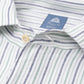 Special Edition: Sports Shirt "Flanella Lusso" made of Cotton and Cashmere - Collo Nivo
