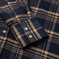 Exclusive for Michael Jondral: Shirt "Italian Western" made from Japanese Cotton Flannel - Linea Passion