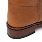 Volver 1979 x MJ: Boots "Bota Campera Ronda" made from Natural Cowhide Leather