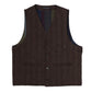 1ST PAT-RN x MJ: Vest "Chisel T2" made from Wool Blend