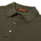 Brigatelli dal 1922 per Michael Jondral: Polo sweater in merino wool and cashmere - 1 ply cashmere blend