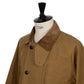 Kenneth Field x MJ: Outdoor Jacket "The Max Proof Coat" made from Waxed Cotton - Japanese Item