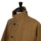 Kenneth Field x MJ: Outdoor Jacket "The Max Proof Coat" made from Waxed Cotton - Japanese Item