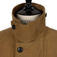 Kenneth Field x MJ: Outdoor Jacket "The Max Proof Coat" made from Waxed Cotton - Japanese Item