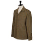 Sartoria Voglio exclusive x MJ: Shirt Jacket "Sahariana Sartoriale" made from Scottish Wool - purely handmade