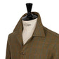 Sartoria Voglio exclusive x MJ: Shirt Jacket "Sahariana Sartoriale" made from Scottish Wool - purely handmade