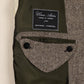 Limited Edition: Jacket "Luxury Hunter" made from pure Wool by Fox Brother's - purely handmade