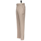 Sartoria Voglio exclusive x MJ: Trousers "La Gurkha Sartoriale" made from pure Wool - handmade