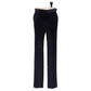 Exclusively for Michael Jondral: Dark Blue Trousers made of Brisbane Moss 8 Whale Cotton Corduroy - Rota Sartorial