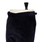 Exclusively for Michael Jondral: Dark Blue Trousers made of Brisbane Moss 8 Whale Cotton Corduroy - Rota Sartorial