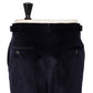 Exclusively for Michael Jondral: Dark Blue Trousers made of Brisbane Moss 8 Whale Cotton Corduroy - Rota Sartorial